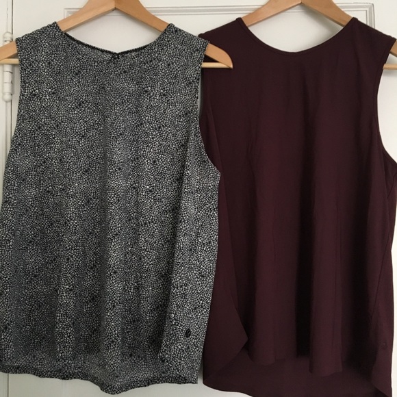 lululemon athletica Tops - Lot of 2 Lululemon running tank tops size 8
